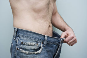 Weight-Loss Service For Men